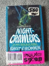Cover of Nightcrawlers