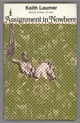 Cover of Assignment in nowhere