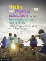 Cover of Health and Physical Education