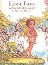 Cover of Liza Lou and the Yeller Belly Swamp
