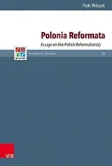 Cover of Polonia Reformata