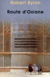 Cover of Route d'Oxiane