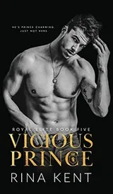 Cover of Vicious Prince