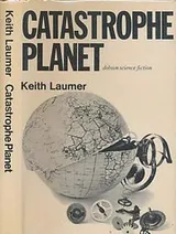 Cover of Catastrophe planet