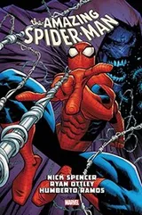 Cover of Amazing Spider-Man by Nick Spencer Omnibus Vol. 1