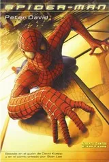 Cover of Spiderman
