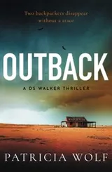 Cover of Outback