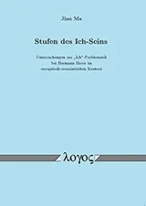 Cover of Stufen des Ich-Seins