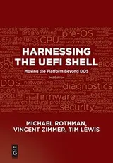 Cover of Harnessing the UEFI Shell