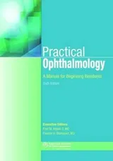 Cover of Practical ophthalmology