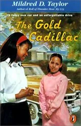 Cover of The Gold Cadillac