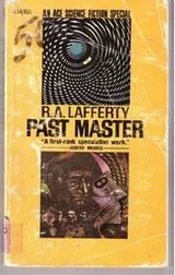 Cover of Past Master (Ace Sceince Fiction Special, H-54)