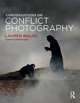 Cover of Conversations on Conflict Photography
