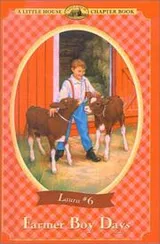 Cover of Farmer Boy Days