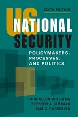 Cover of US National Security