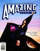 Cover of Amazing Stories, Vol. 67, No. 9