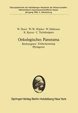 Cover of Onkologisches Panorama