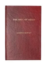 Cover of The soul of Osiris