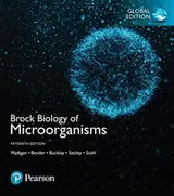 Cover of Brock Biology of Microorganisms, Global Edition