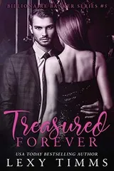 Cover of Treasured Forever