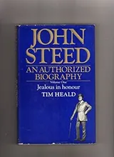 Cover of John Steed