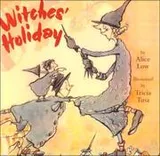 Cover of Witches' Holiday