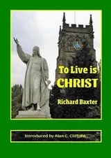 Cover of To Live Is CHRIST