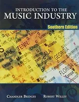 Cover of Introduction to the Music Industry