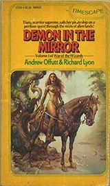 Cover of Demon in the Mirror