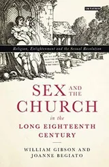 Cover of Sex and the Church in the Long Eighteenth Century