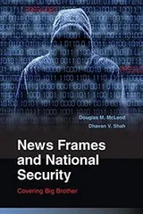 Cover of News Frames and National Security