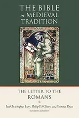 Cover of The letter to the Romans