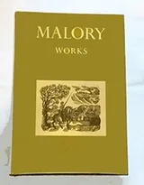 Cover of The works of Sir Thomas Malory