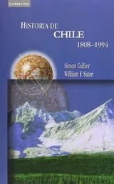 Cover of Historia de Chile, 1808-1994
