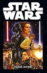 Cover of Star Wars Marvel Comics-Kollektion