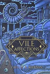 Cover of Vile Affections