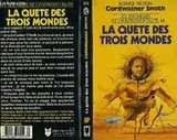 Cover of Quest of the Three Worlds