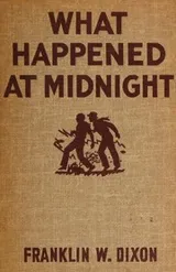 Cover of What Happened at Midnight