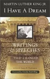 Cover of I Have a Dream
