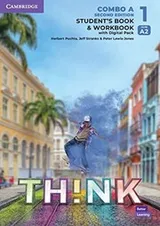 Cover of Think Level 1