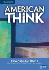 Cover of American Think, Level 1