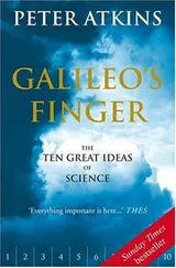 Cover of Galileo's Finger