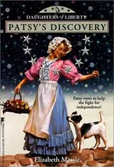 Cover of Patsy's Discovery (Daughters of Liberty