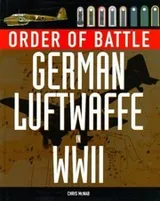 Cover of German Luftwaffe in World War II