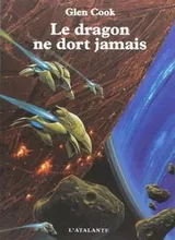 Cover of LE DRAGON NE DORT JAMAIS