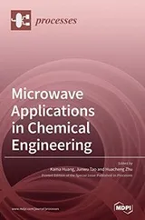 Cover of Microwave Applications in Chemical Engineering