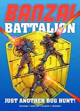 Cover of Banzai Battalion