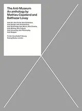 Cover of Anti-Museum