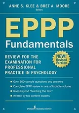 Cover of EPPP Fundamentals