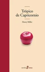 Cover of Tropico de Capricornio